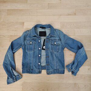 Alexander Wang Women's jeans jacket